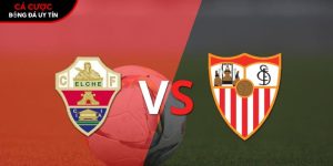 Soi kèo Elche vs Sevilla, 3h ngày 20/01 – Vòng 20 La Liga tại www.lichtstudio-ralphblankenaauw.nl