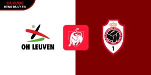Soi kèo Leuven vs Antwerp, 0h30 ngày 23/3 – Vòng 30 VĐQG Bỉ tại www.lichtstudio-ralphblankenaauw.nl