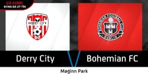 Soi kèo Derry City vs Bohemians, 1h45 13/6 – VĐQG Ireland tại www.lichtstudio-ralphblankenaauw.nl