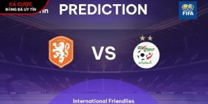Soi kèo Hà Lan vs Algeria, 1h45 ngày 4/6 – Giao hữu Quốc tế tại www.lichtstudio-ralphblankenaauw.nl