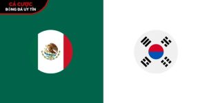 Soi kèo Mexico vs Hàn Quốc, 8h ngày 19/6 – World Cup 2026 tại www.lichtstudio-ralphblankenaauw.nl