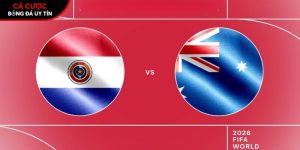 Soi kèo Paraguay vs Australia, 9h ngày 26/6 – World Cup 2026 tại www.lichtstudio-ralphblankenaauw.nl