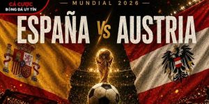Soi kèo Tây Ban Nha vs Áo, 2h ngày 3/7 – World Cup 2026 tại www.lichtstudio-ralphblankenaauw.nl