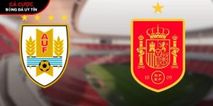 Soi kèo Uruguay vs Tây Ban Nha, 7h ngày 27/6 – World Cup 2026 tại www.lichtstudio-ralphblankenaauw.nl