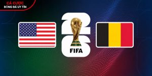 Soi kèo Mỹ vs Bỉ, 7h ngày 7/7/2026 – Vòng 1/8 World Cup 2026 tại www.lichtstudio-ralphblankenaauw.nl
